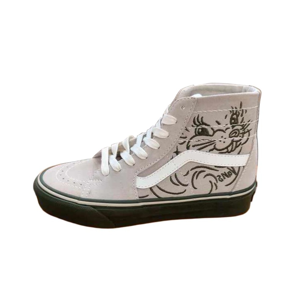 Vans Shoes Sk8-Hi - Scarpe da Skateboard Vans SK8 HI