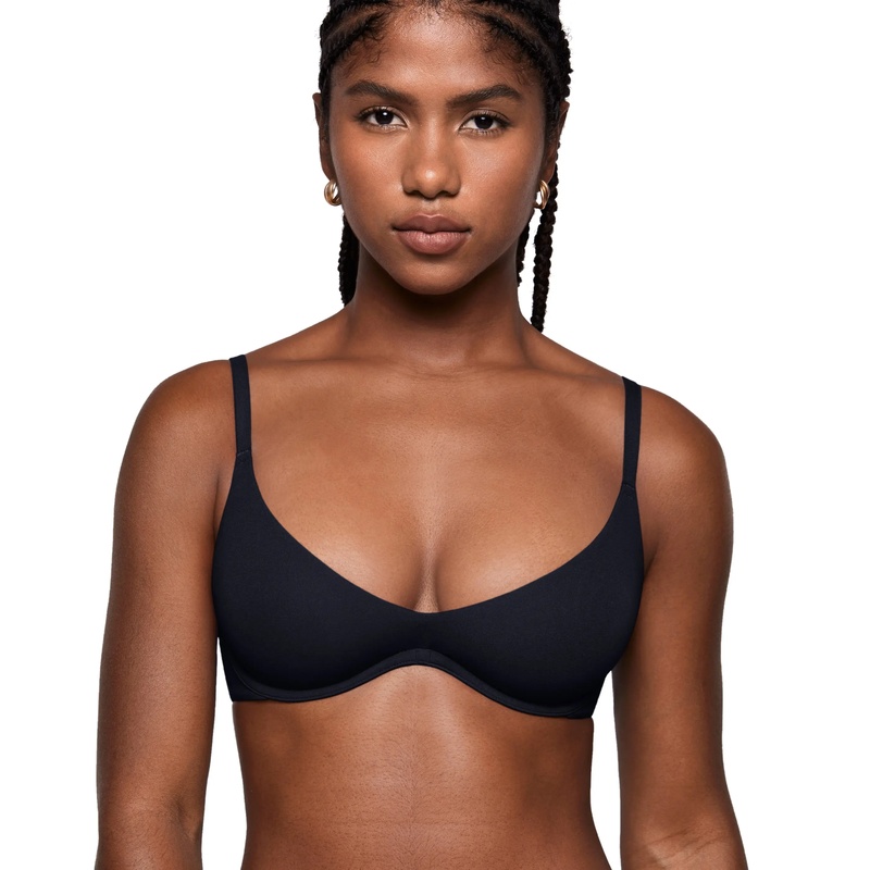 Demi Bra Balconette - Reggiseno INLYRIC da donna Inbarely Plus