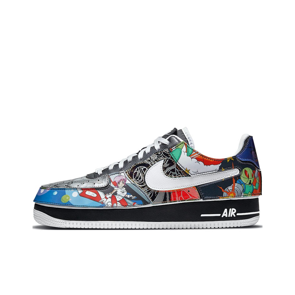 Nike Shoes Air Force 1 - Scarpe da Skateboard Nike Air Force
