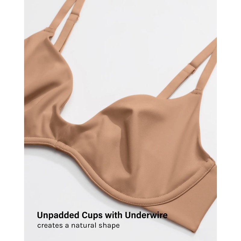 Reggiseno INLYRIC da donna Inb - Demi Bra Balconette recensione e prezzo