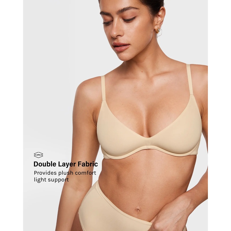 Reggiseno INLYRIC da donna Inb - Demi Bra Balconette recensione e prezzo