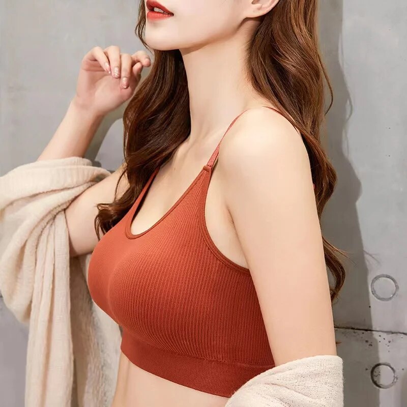 Reggiseno reggiseno senza cuci - Sleep Bra Bralette recensione e prezzo
