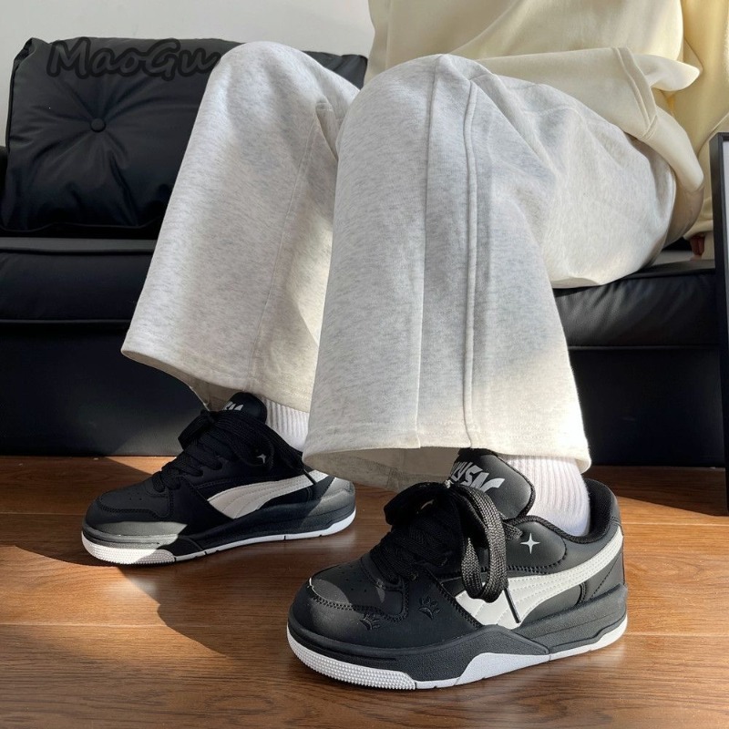 Scarpe da Skateboard in Pelle  - Vans Shoes Old Skool recensione e prezzo