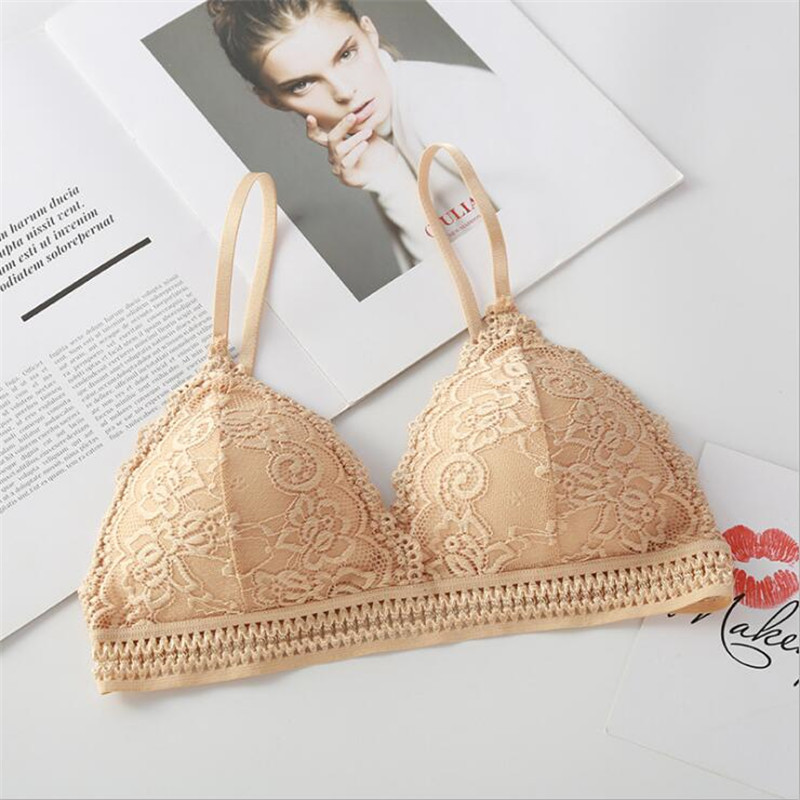 Reggiseno da donna 2026 nuovo  - Lace Bralette Set recensione e prezzo
