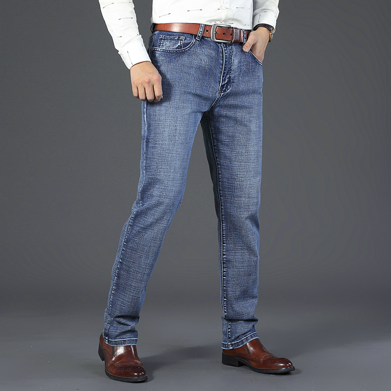 Jeans da Uomo Stile Business 2 - Levis Jeans 501 recensione e prezzo